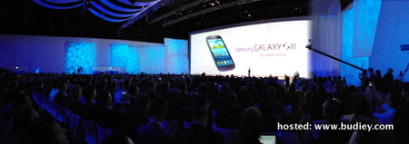 Samsung Unpacked_Galaxy S Iii Picture 5