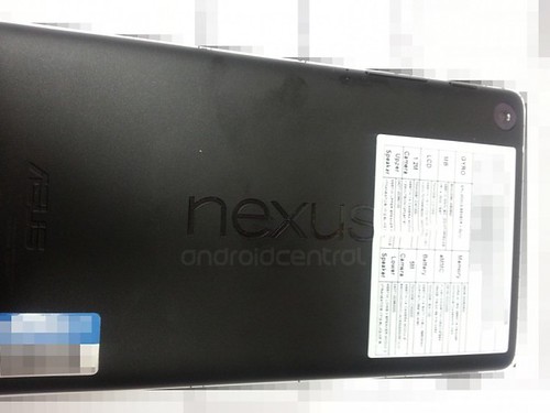 Google Nexus 7 2
