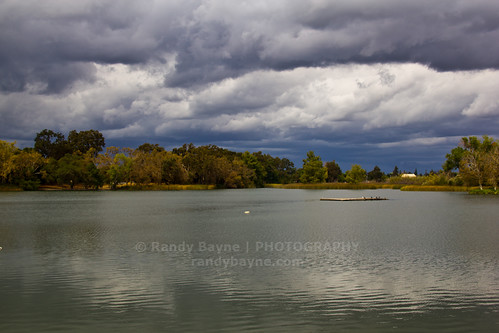 lake water clouds gloomy lodi lodilake