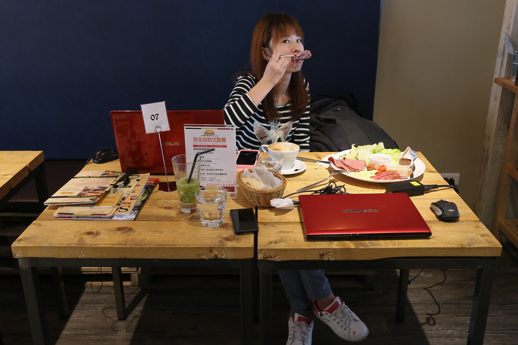 PanosCafe杭州店,咖啡館︱喝咖啡 @陳小可的吃喝玩樂
