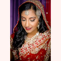 Dulhan Beauty Vivah Sanskar विवाह संस्कार #dulhan #bride #hindu #wedding #vivahsanskar #beauty #belladonna #portrait #trinidadphotographer #GaryJordanPhotography #garyjordan #jordanstudios #profotousa #canonusa #bella #bindi #insta