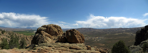 colorado gunnison hartmanrocks