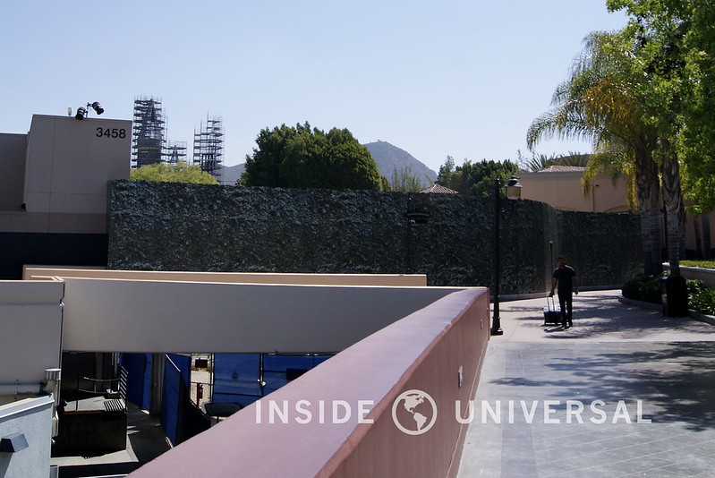 April 18 Photo Update - Universal Studios Hollywood