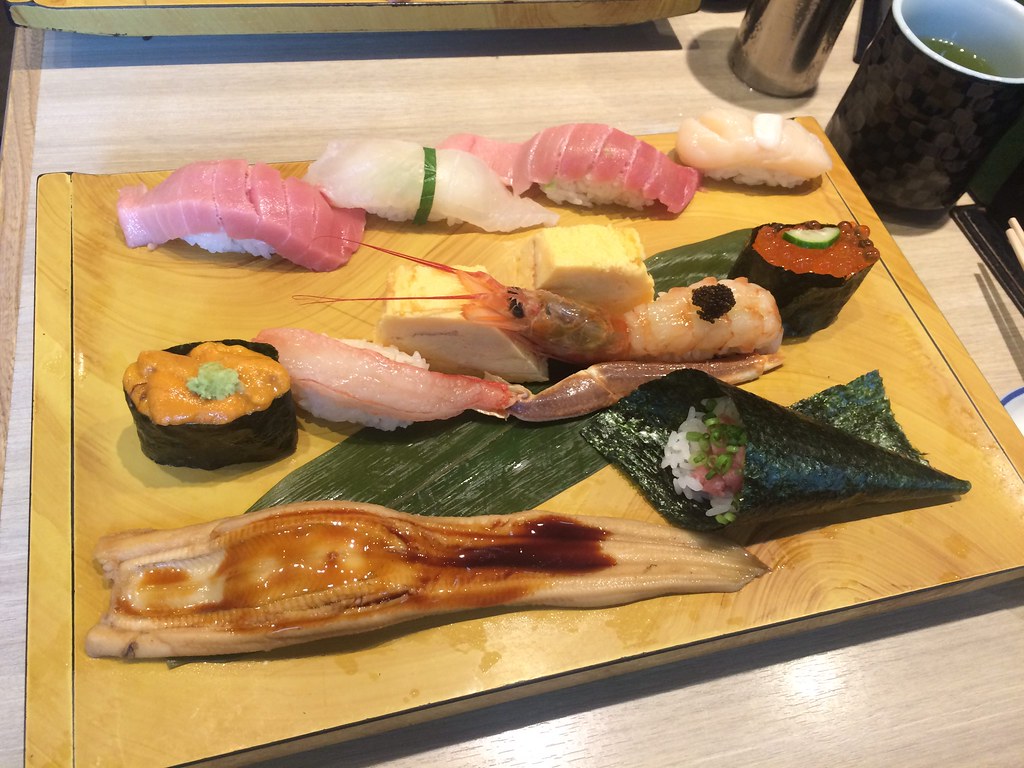 midori sushi