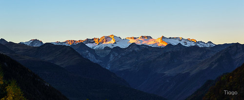 nikond610 sigma2470 haida pirineo madaleta aneto amanecer sunrise val daran paisaje montañas landscape