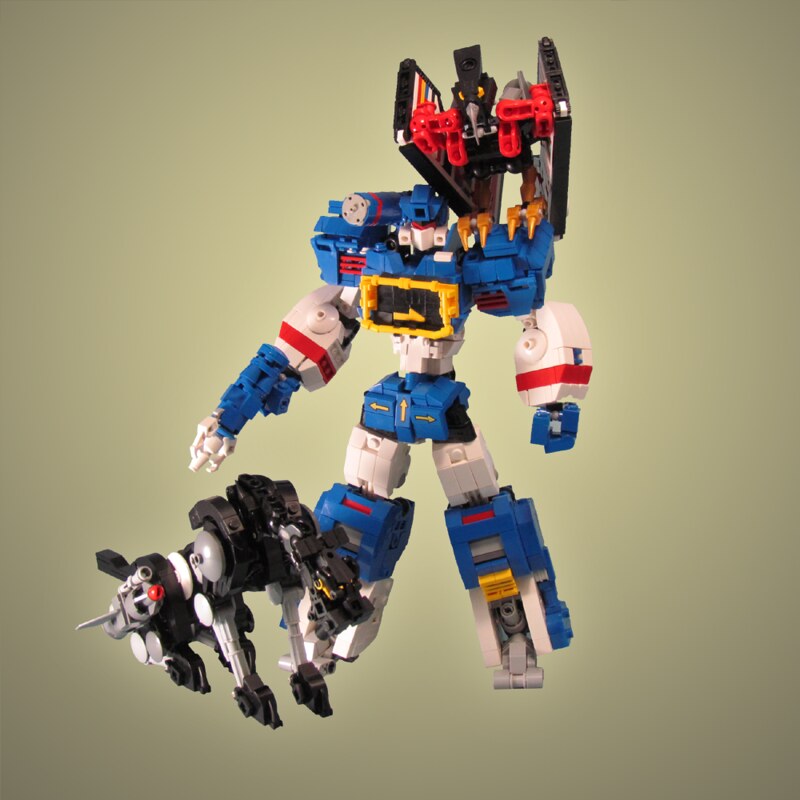 Transformers: Size comparisons
