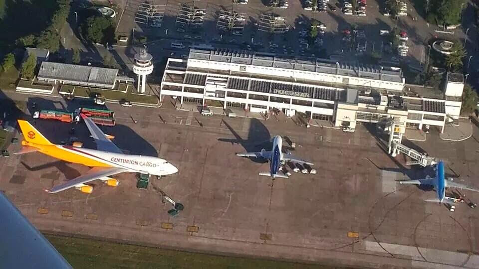 Resultado de imagen para Aeropuerto Tucumán