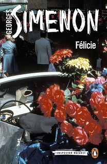 UK: Félicie est là, new paper + eBook publication - NEW translation (Félicie)