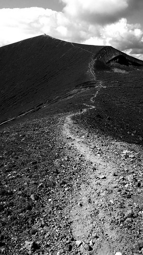 camera1 iphone6s jaoan hokkaido monochrome blackandwhite landscapes bnw mountain
