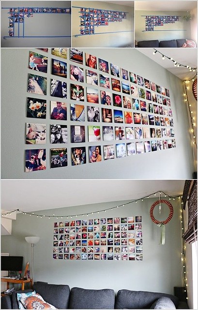 12 Shocking Ideas to Create Nice Looking Family Gallery Wall