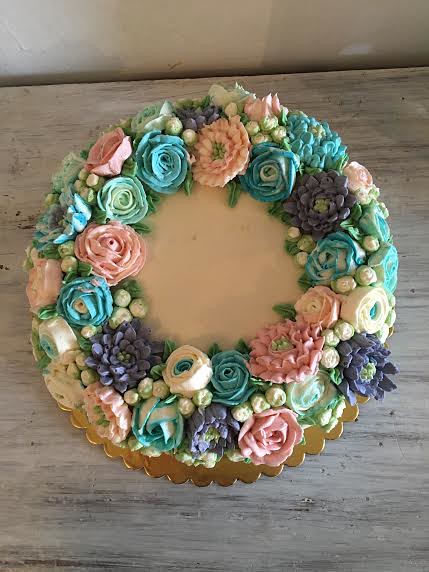 Cake by Ivana Rinaldi Tosi