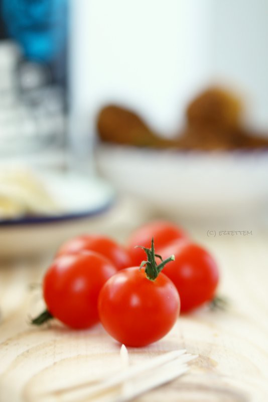 coctail tomatoe