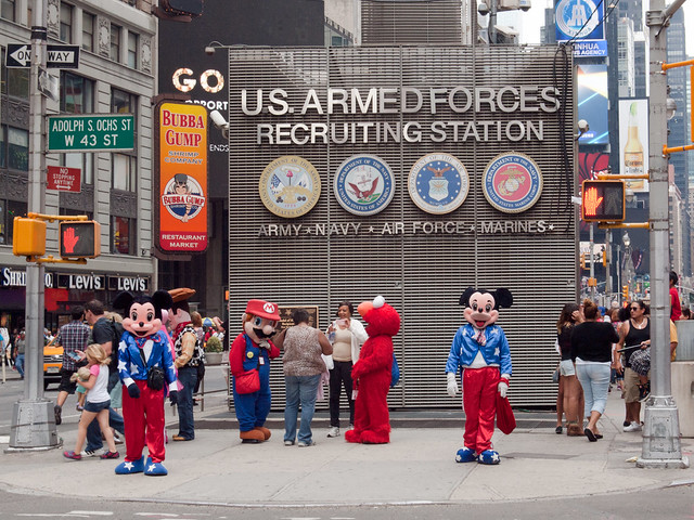 Minnie Mouse Is Coming Back to Pre-9/11 Security Measures