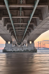 Beneath the Second Severn Crossing Revisited (E!)