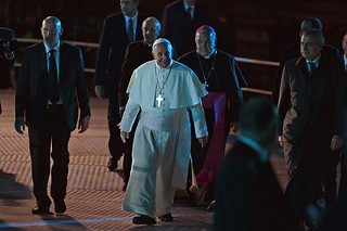 2 millones y medio de jóvenes asistieron a misa del Papa en Copacabana