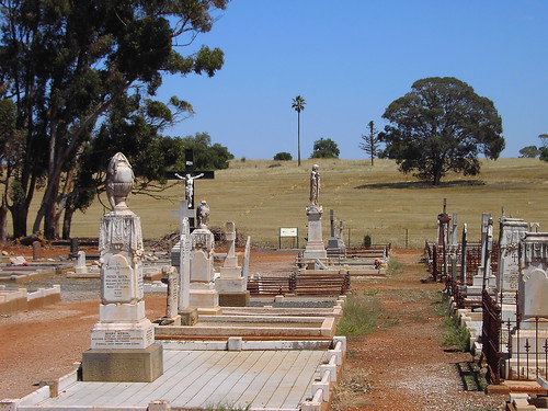 cemetery catholic stjohns reformatory kapunda koonunga