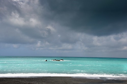 storm day mare spiagge sannicolaarcella cieloenuvole