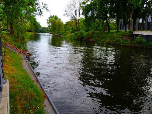 river deutschland fluss brandenburg havel oranienburg