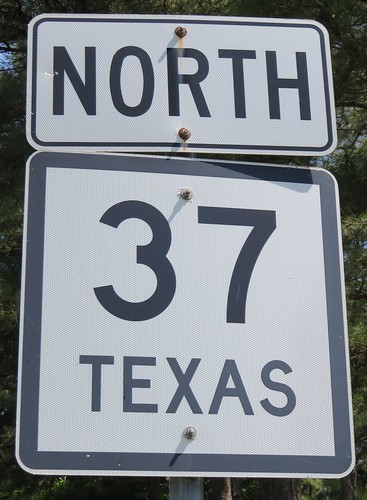 texas tx statesigns easttexas redrivercounty statehighwaysigns texasstatehighway37