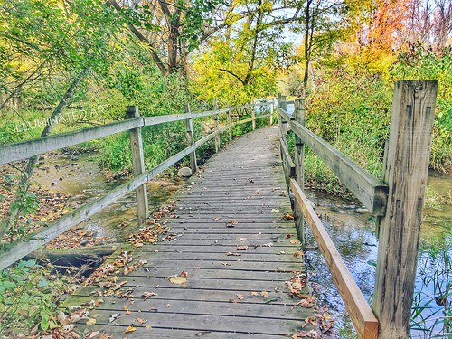 Bridge to adventure #nature #photography #wisconsin #travel #fall