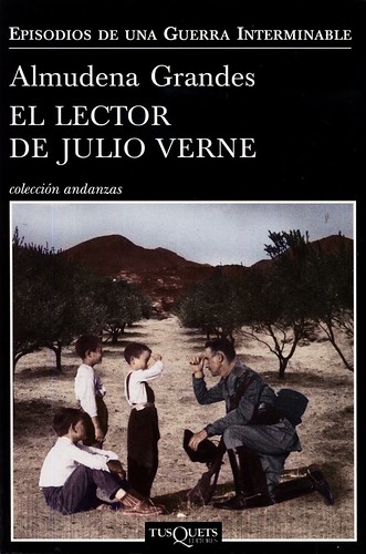 El Lector de Julio Verne