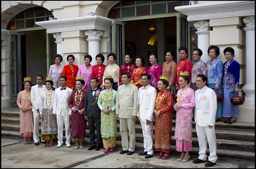 Baba Wedding Phuket - Group Photo