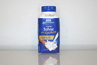 08 - Zutat Sahne / Ingredient cream