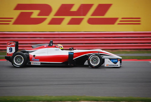 FIA Formula 3 European Championship, Silverstone 2014