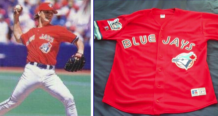 1997 blue jays jersey