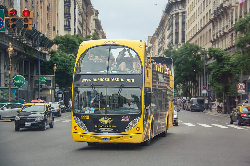 Buenos Aires Bus