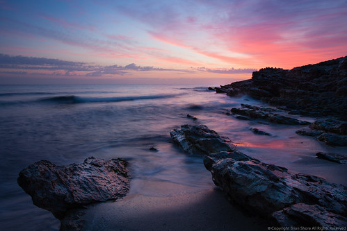 sea beach sunrise spain rocks mallorca majorca balearicislands seacape balearics calamesquida