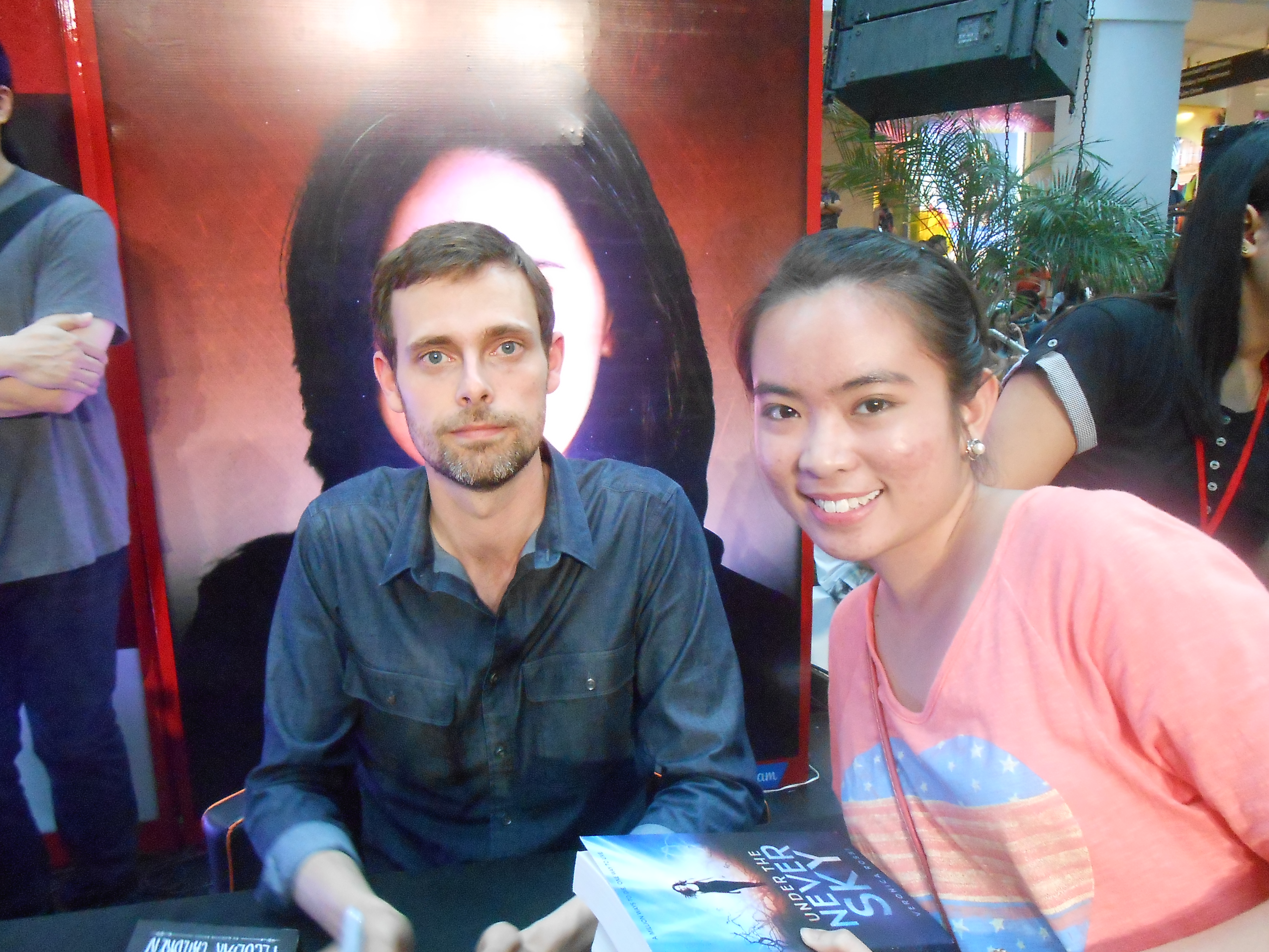 with ransom riggs