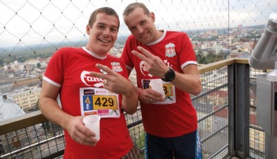 ADRA Run-Up 2013 startuje už v pátek v Ostravě