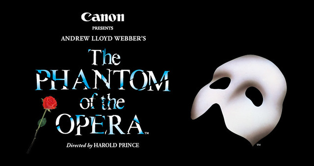 The Phantom Of The Opera Returns to Singapore at Marina Bay Sands - Alvinology