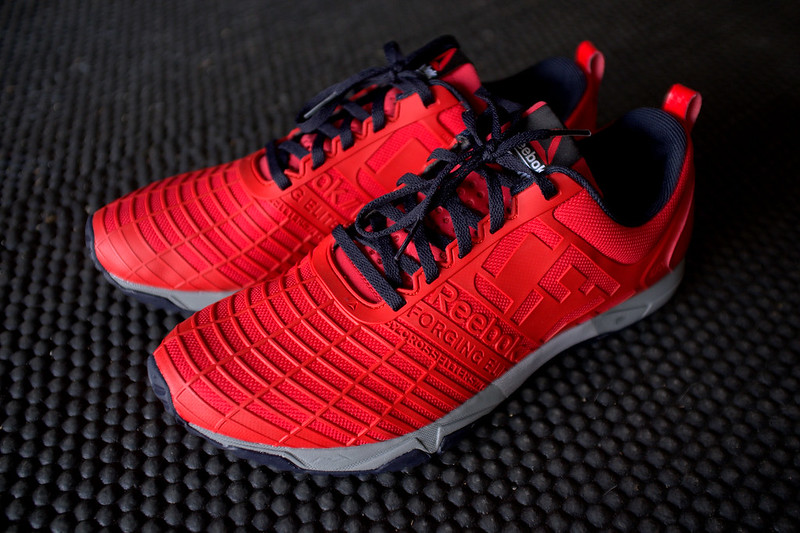 Review: Reebok Crossfit Sprint TR (Updated: |As Many Reviews As Possible