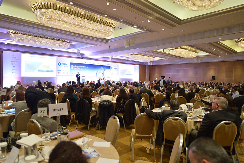 Shaping the Future of Healthcare in Greece 2015