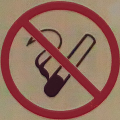 no smoking photo