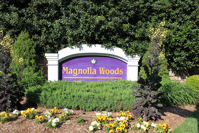 Magnolia Woods, Cary NC