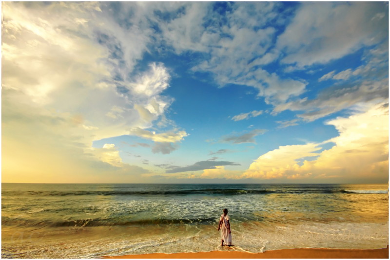Discover India: Visit Top 5 Sea Beaches in India