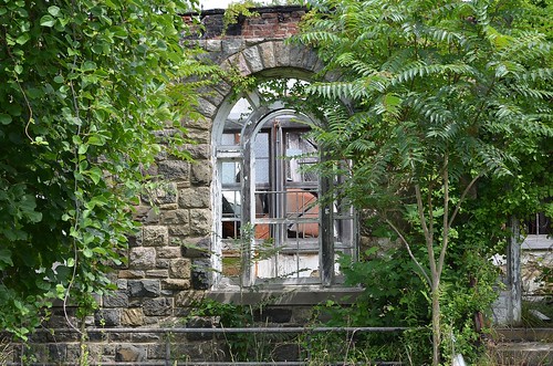 abandoned asylum letchworthvillage stonypointny rocklandcountyny thielsny