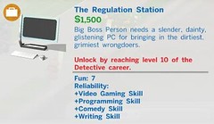 The Regulation Station