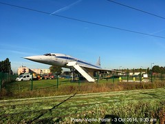 Concorde 02 F-WTSA Paris France