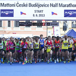 2013 Mattoni České Budějovice Half Marathon 017