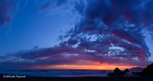 california ca sunset sun beach clouds nikon pacific highway1 bedandbreakfast westport 28300mm pacificcoast johnk d600 hcr nikond600 howardcreekranch howardcreekranchinn johnkrzesinski randomok