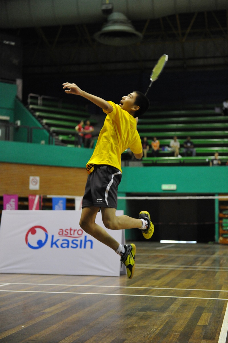 Kem Badminton Astro