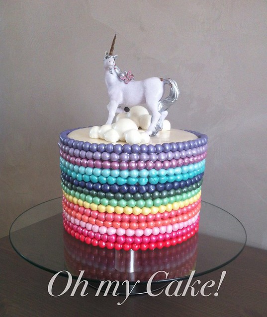 Cake from Oh my Cake by Diana