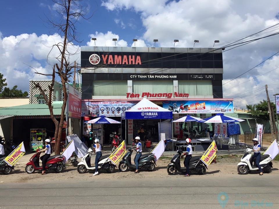 Yamaha Town Tân Phương Nam