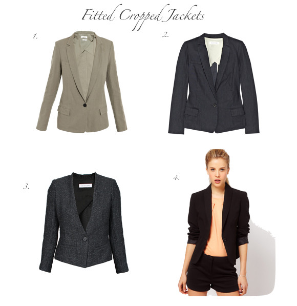 Cookies & Candies: Hermessorize the Outfit: Fitted Blazer and Leopard ...