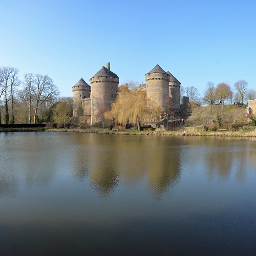 château mayenne lassay