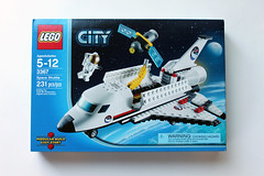 LEGO City Space Shuttle (3367)